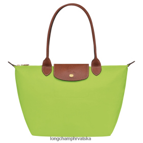 Longchamp Le Pliage - Longchamp le pIage originalna torbica zeleno svjetlo žena 888TZ4422 torbe