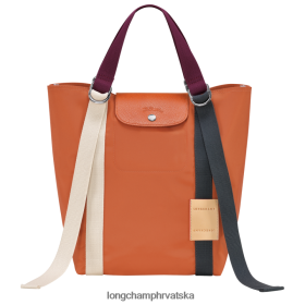 Longchamp Le Pliage - Longchamp le pIage re-play tote torba karot žena 888TZ453 torbe