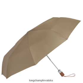 Longchamp Le Pliage - Longchamp le pIage uvlačivi kišobran pustinja muškarci 888TZ4968 pribor