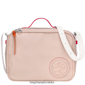 Longchamp Le Pliage - Longchamp le pIage xtra crossbody torba blijedo ružičasta žena 888TZ4155 torbe