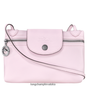 Longchamp Le Pliage - Longchamp le pIage xtra crossbody torba latica ružičasta žena 888TZ4302 torbe