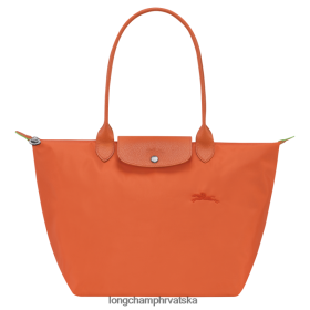 Longchamp Le Pliage - Longchamp le pIage zelena torba karot žena 888TZ4407 torbe