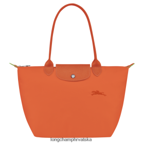Longchamp Le Pliage - Longchamp le pIage zelena torba karot žena 888TZ4413 torbe