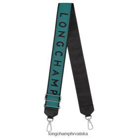 Longchamp Le Pliage - Longchamp naramenica Smaragdno zelena žena 888TZ41076 pribor