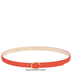 Longchamp Le Pliage - Longchamp remen le foulonne naranča žena 888TZ4926 pribor