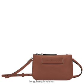 Longchamp Mini Bag - Longchamp 3D crossbody torba konjak žena 888TZ4321 torbe
