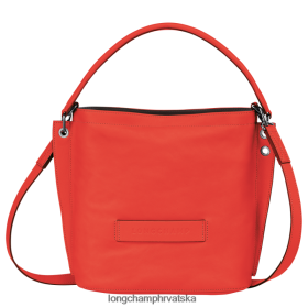 Longchamp Mini Bag - Longchamp 3D crossbody torba naranča žena 888TZ4315 torbe