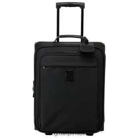 Longchamp Mini Bag - Longchamp Boxford kovčeg crni žena 888TZ4846 torbe