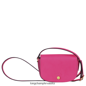Longchamp Mini Bag - Longchamp EPURE Crossbody torba fuksija žena 888TZ4291 torbe