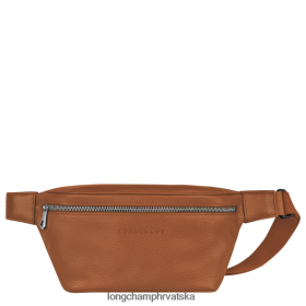 Longchamp Mini Bag - Longchamp LE FOULONNE TOB karamela muškarci 888TZ4459 torbe