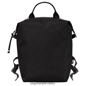 Longchamp Mini Bag - Longchamp LE PLIAGE ENERGETSKI RUKSAK crni žena 888TZ4423 torbe