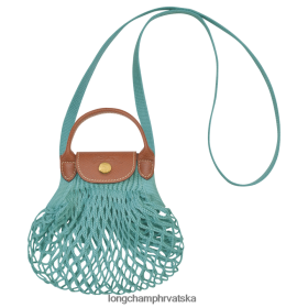 Longchamp Mini Bag - Longchamp LE PLIAGE FILET MESH TORG laguna žena 888TZ4219 kožna roba
