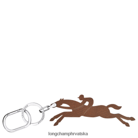Longchamp Mini Bag - Longchamp LE PLIAGE KLJUČNI RINGI smeđi žena 888TZ4732 kožna roba