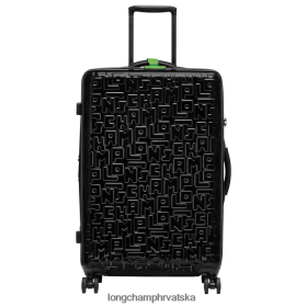 Longchamp Mini Bag - Longchamp LGP putni kofer crni muškarci 888TZ4843 torbe