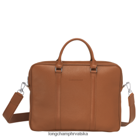 Longchamp Mini Bag - Longchamp Le Foulonne karamela muškarci 888TZ4477 torbe