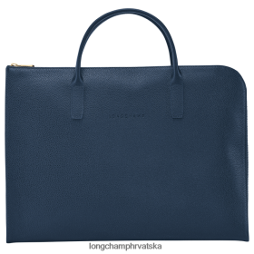 Longchamp Mini Bag - Longchamp Le Foulonne mornarica muškarci 888TZ4474 torbe