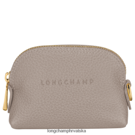 Longchamp Mini Bag - Longchamp Le Foulonne torbica kovanica grlica žena 888TZ4528 kožna roba