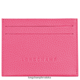 Longchamp Mini Bag - Longchamp Le Foulonne vlasnika kartice bombon žena 888TZ4648 kožna roba