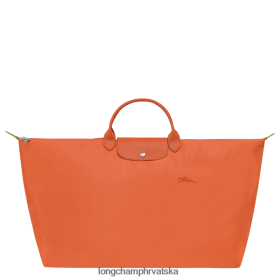 Longchamp Mini Bag - Longchamp Le pIage zelena putnička torba karot muškarci 888TZ4798 torbe
