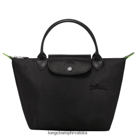 Longchamp Mini Bag - Longchamp Le pIage zelena torbica crni žena 888TZ4186 torbe