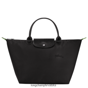 Longchamp Mini Bag - Longchamp Le pIage zelena torbica crni žena 888TZ4192 torbe