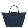 Longchamp Mini Bag - Longchamp Le pIage zelena torbica mornarica žena 888TZ4195 torbe