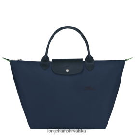 Longchamp Mini Bag - Longchamp Le pIage zelena torbica mornarica žena 888TZ4195 torbe