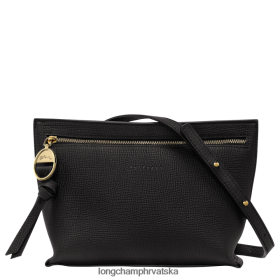 Longchamp Mini Bag - Longchamp Poštenica Crossbody torba crni žena 888TZ4306 torbe