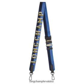 Longchamp Mini Bag - Longchamp Podesivi remen za rame kaki žena 888TZ41074 pribor