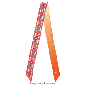 Longchamp Mini Bag - Longchamp Proljeće/ljeto 2023 kolekcija Bandeau naranča žena 888TZ41023 pribor