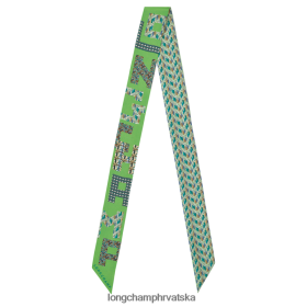 Longchamp Mini Bag - Longchamp Proljeće/ljeto 2023 kolekcija Bandeau trava/zeleno svjetlo žena 888TZ41026 pribor