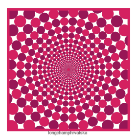 Longchamp Mini Bag - Longchamp Proljeće/ljeto 2023 kolekcija svilenog šal 70 fuksija žena 888TZ41035 pribor