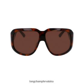 Longchamp Mini Bag - Longchamp Proljeće/ljeto kolekcija 2023 Sunčane naočale Havana žena 888TZ4879 pribor