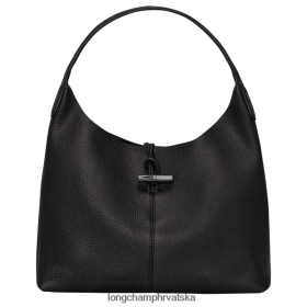 Longchamp Mini Bag - Longchamp Roseau Essential Hobo torba crni žena 888TZ4357 torbe