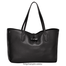 Longchamp Mini Bag - Longchamp Roseau Essential Tote Bag crni žena 888TZ4360 torbe