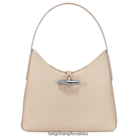 Longchamp Mini Bag - Longchamp Roseau Hobo torba papir žena 888TZ4378 torbe