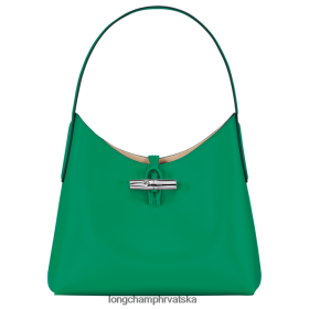 Longchamp Mini Bag - Longchamp Roseau Hobo torba trava/zeleno svjetlo žena 888TZ4366 torbe