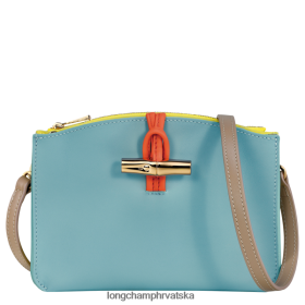 Longchamp Mini Bag - Longchamp Roseau crossbody torba višebojan žena 888TZ4246 torbe