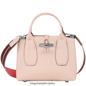 Longchamp Mini Bag - Longchamp Roseau torbica blijedo ružičasta žena 888TZ4102 torbe