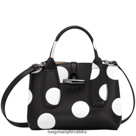 Longchamp Mini Bag - Longchamp Roseau torbica crni žena 888TZ4123 torbe