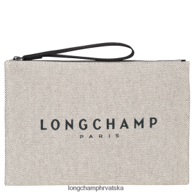 Longchamp Mini Bag - Longchamp Roseau vrećica Ekru žena 888TZ4681 kožna roba