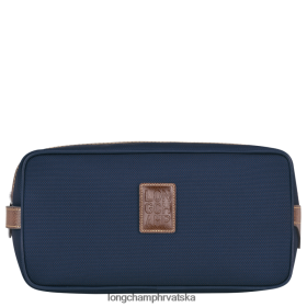 Longchamp Mini Bag - Longchamp Slučaj za toaletne potrepštine za boxford plavi žena 888TZ4867 torbe
