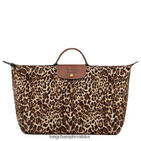 Longchamp Mini Bag - Longchamp X D'heygere Putnička torba / ruksak Panter Print muškarci 888TZ4831 torbe