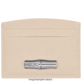 Longchamp Mini Bag - Longchamp držač roseau kartice papir žena 888TZ4639 kožna roba