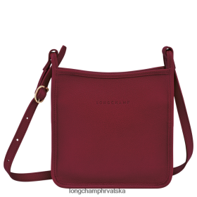 Longchamp Mini Bag - Longchamp le foulonne crossbody torba crveni žena 888TZ4276 torbe
