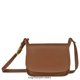 Longchamp Mini Bag - Longchamp le foulonne crossbody torba karamela žena 888TZ4270 torbe