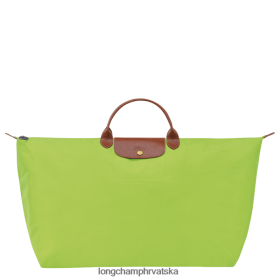 Longchamp Mini Bag - Longchamp le pIage originalna putnička torba zeleno svjetlo muškarci 888TZ4813 torbe