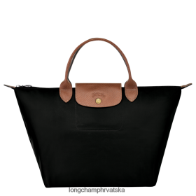 Longchamp Mini Bag - Longchamp le pIage originalna torbica crni žena 888TZ4204 torbe