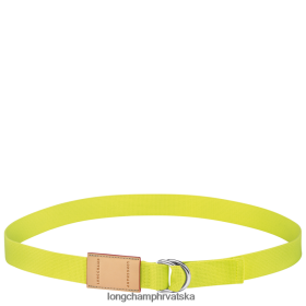 Longchamp Mini Bag - Longchamp le pIage re-igrati pojas limun žena 888TZ4957 pribor