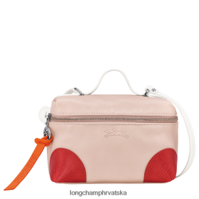 Longchamp Mini Bag - Longchamp le pIage xtra ispraznost blijedo ružičasta žena 888TZ4303 torbe